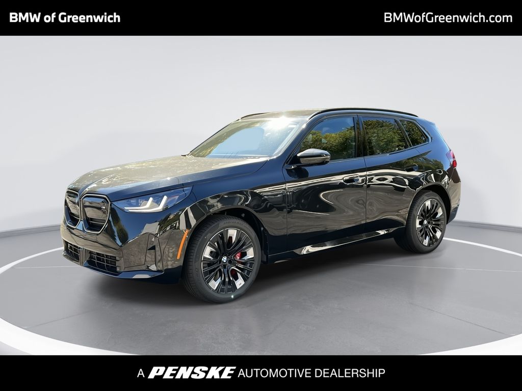 2025 BMW X3  -
                Greenwich, CT