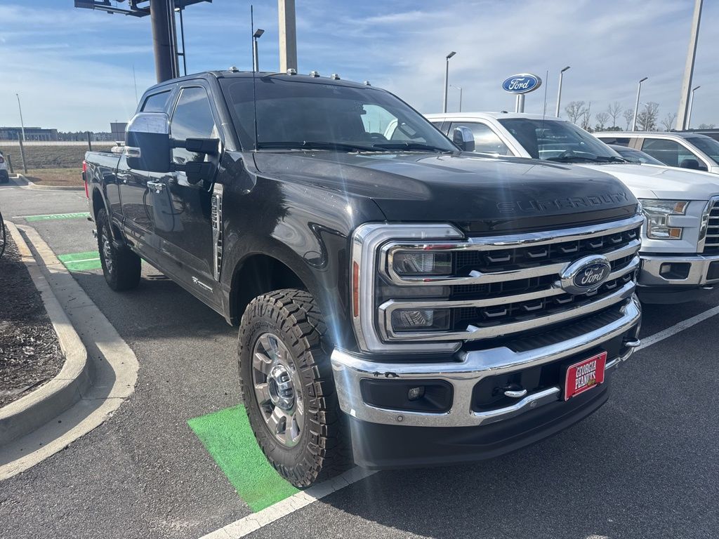 2024 Ford F-250 King Ranch