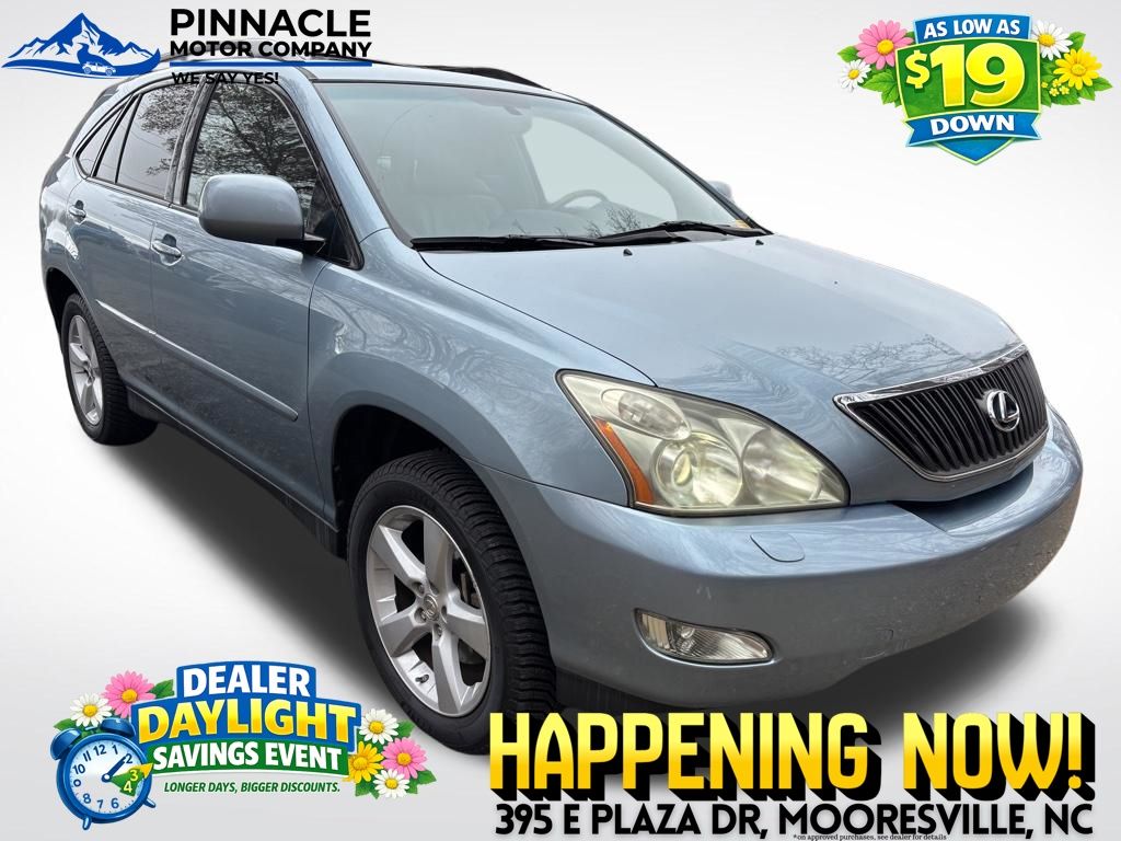 2007 Lexus RX 350 FWD
