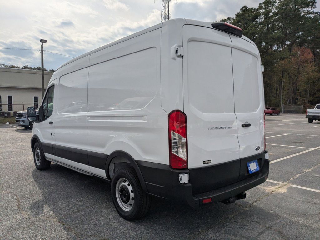2025 Ford Transit-250 Cargo Van 