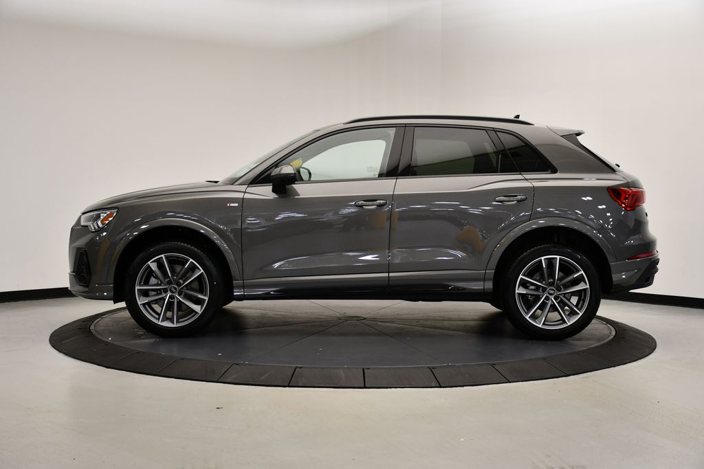 2025 Audi Q3  2