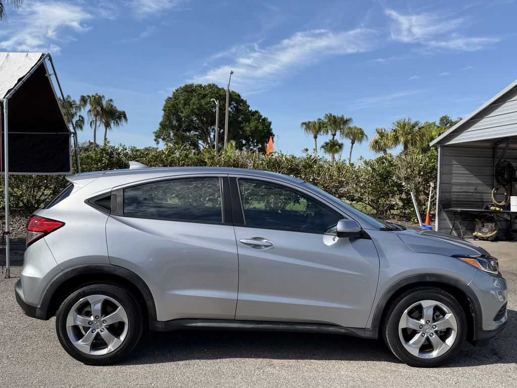 used 2020 Honda HR-V car, priced at $18,991