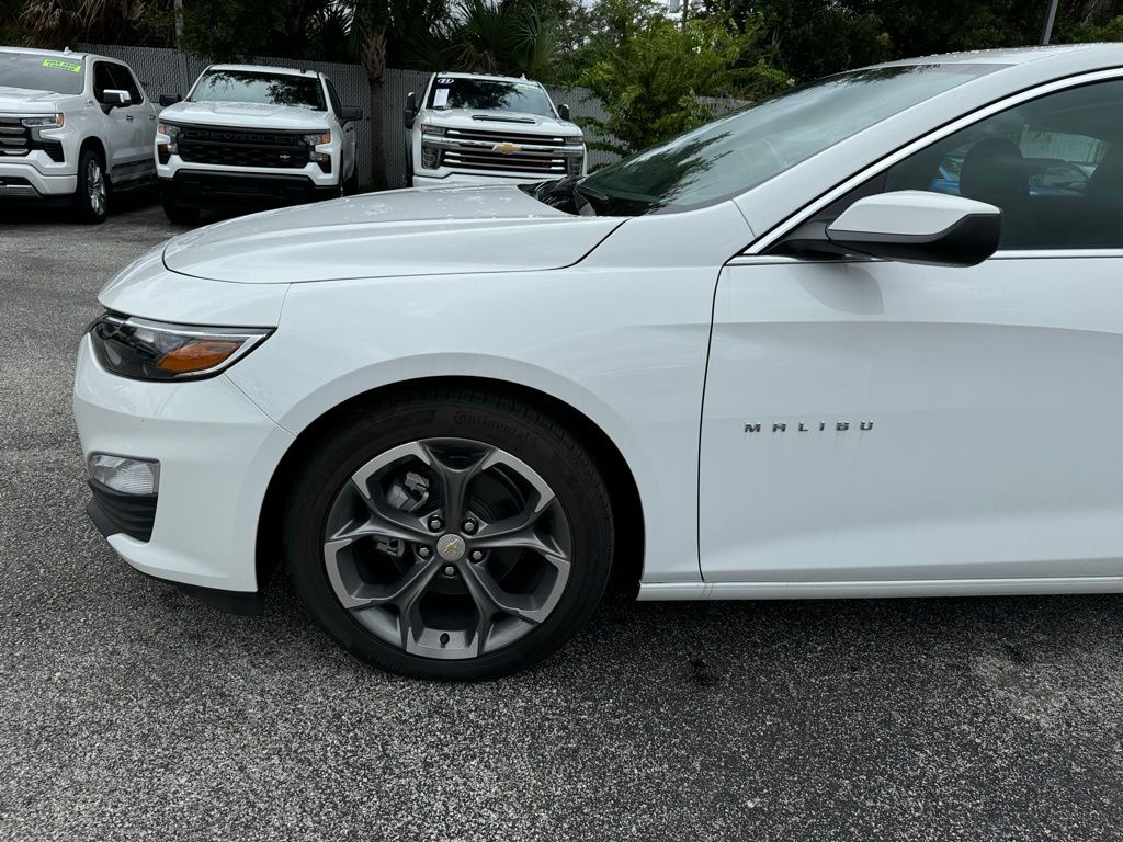 2024 Chevrolet Malibu LT 10