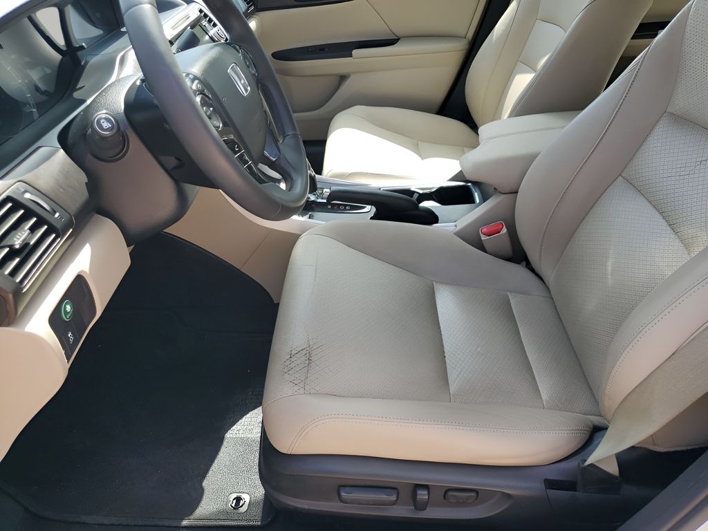 Used Car 2014 Honda Accord Hybrid  Ex-l For Sale Under $15,000 In Austin, Texas