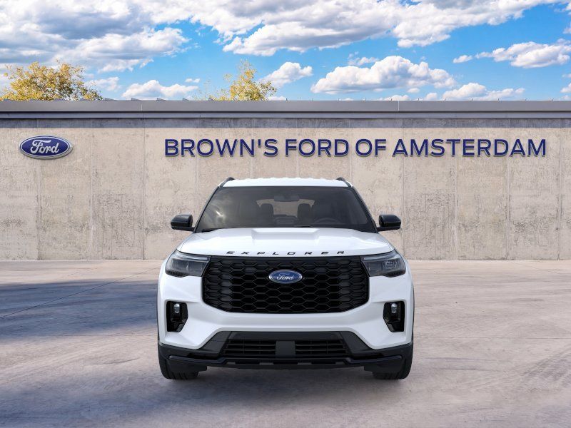 2026 Ford Explorer ST-Line - 5