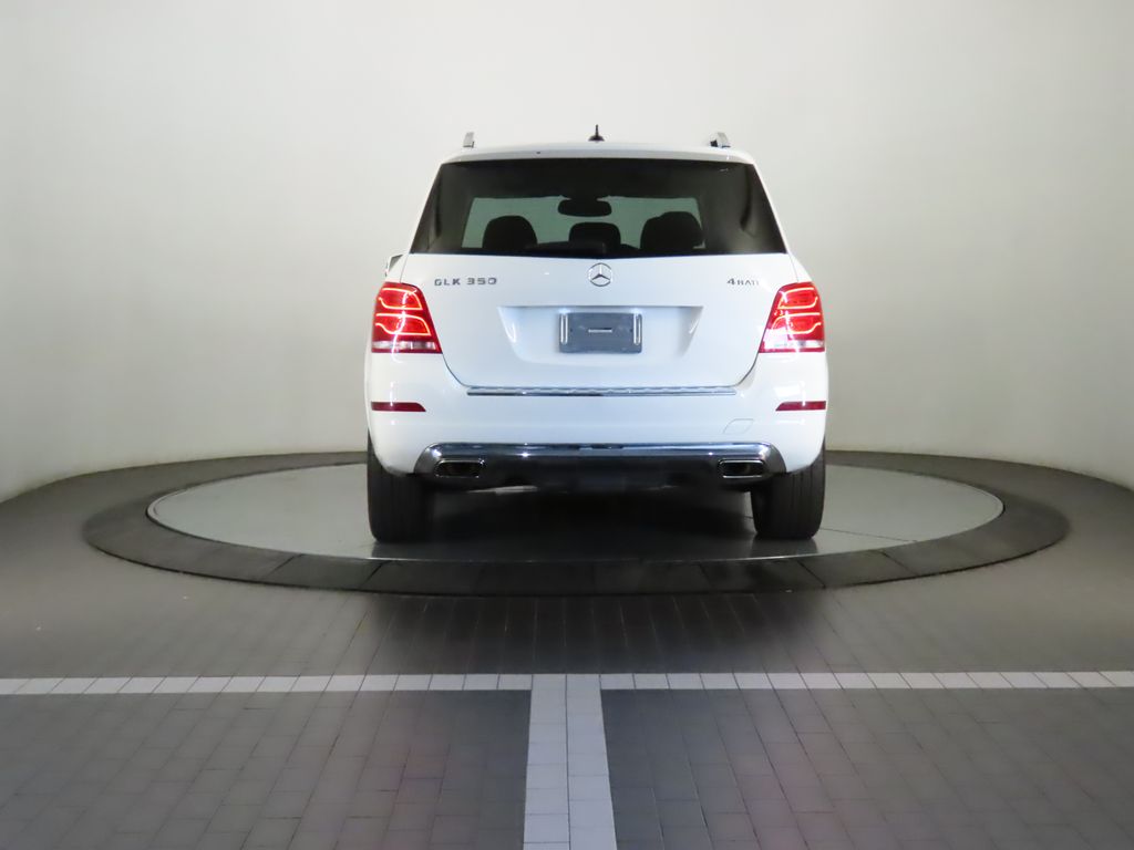 Thumbnail: 2015 Mercedes-Benz GLK - 6