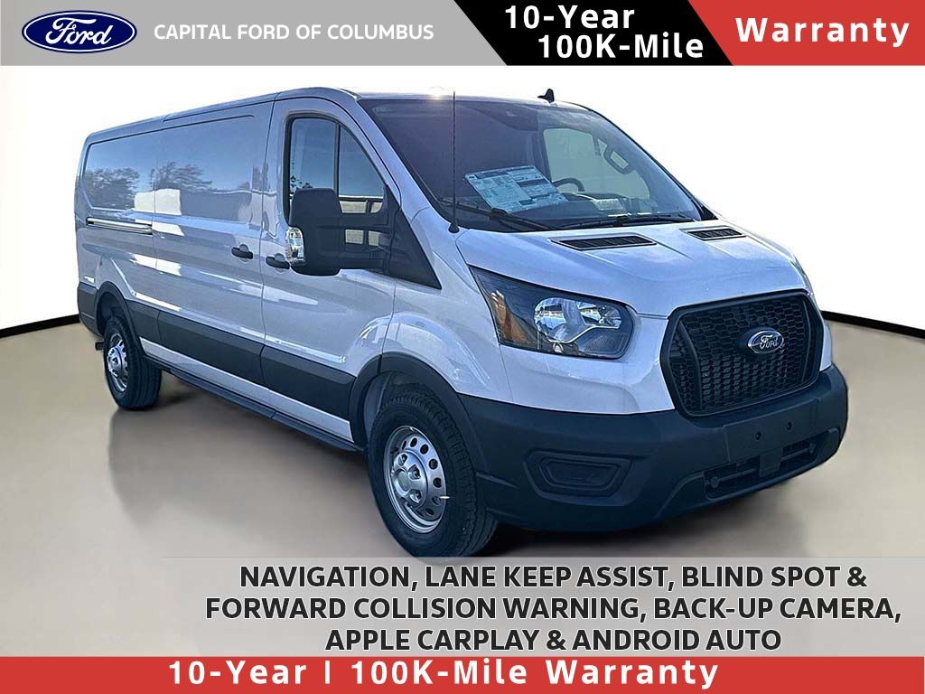 2025 Ford Transit Van Base's photo