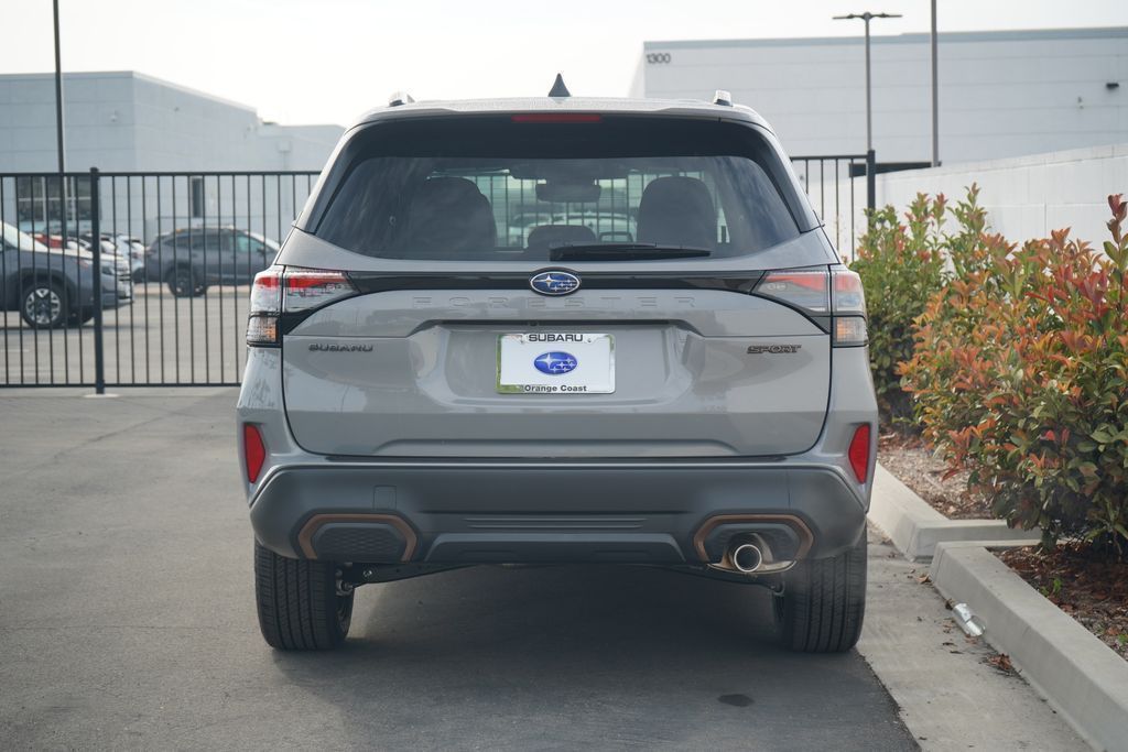 Thumbnail: 2026 Subaru Forester - 4