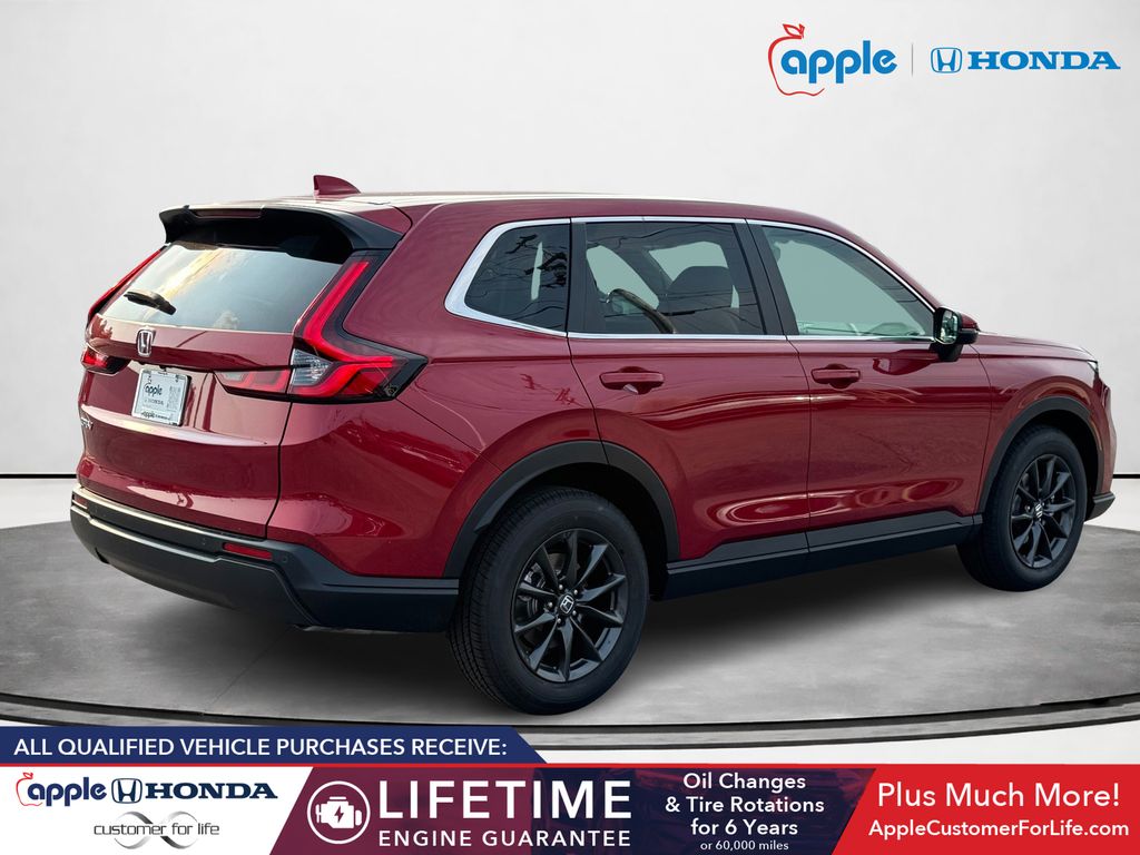 2026 Honda CR-V EX-L AWD