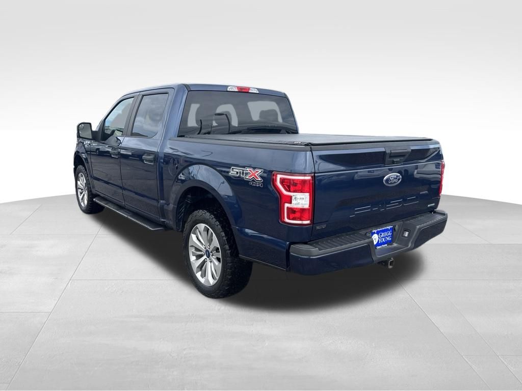 Used 2018 Ford F-150 Truck
