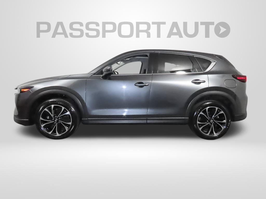 Used 2023 Mazda CX-5 S Premium Plus package with VIN JM3KFBEM1P0117344 for sale in Suitland, MD