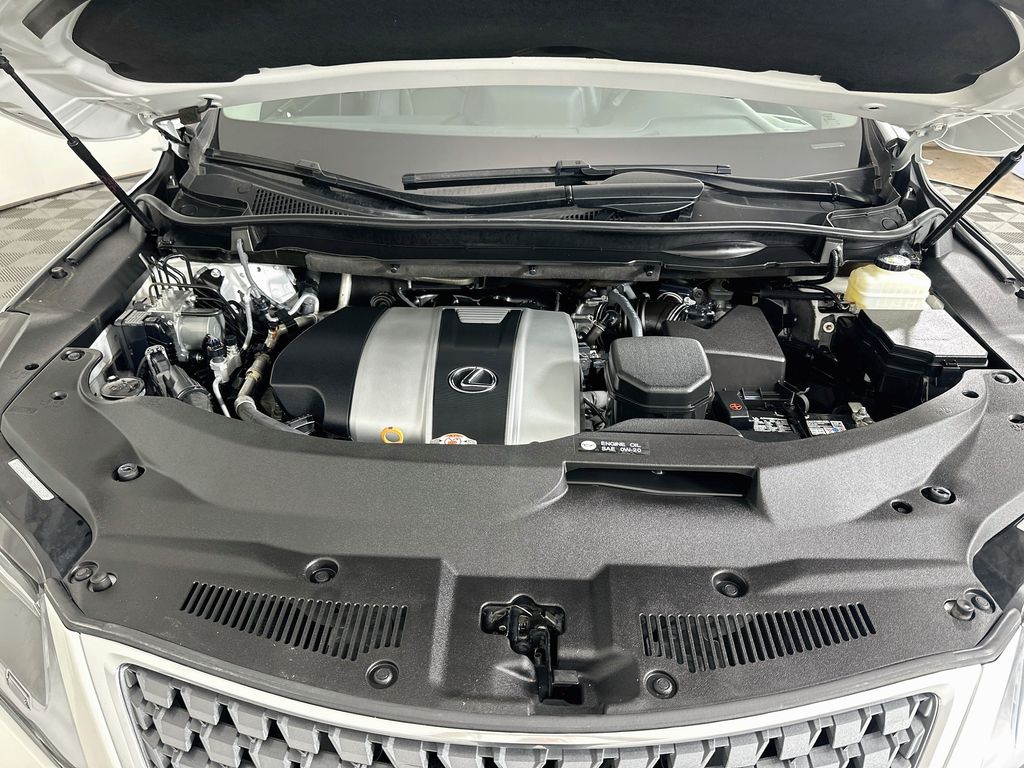 Thumbnail: 2021 Lexus RX - 31