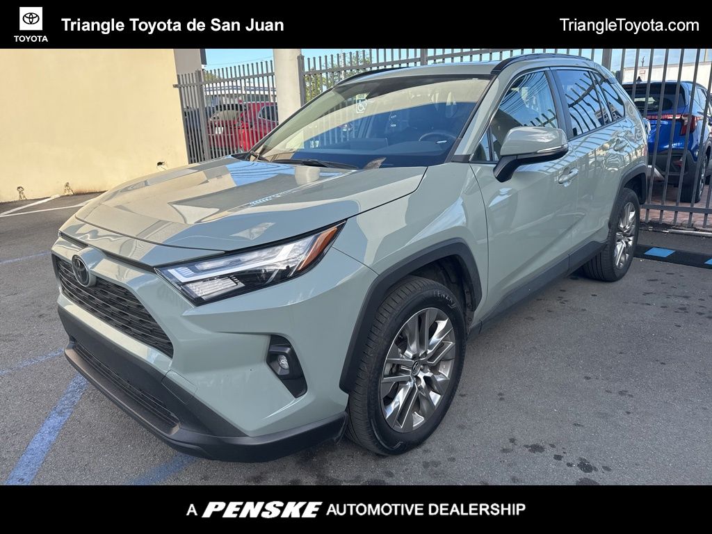 Thumbnail: 2024 Toyota RAV4 - 1
