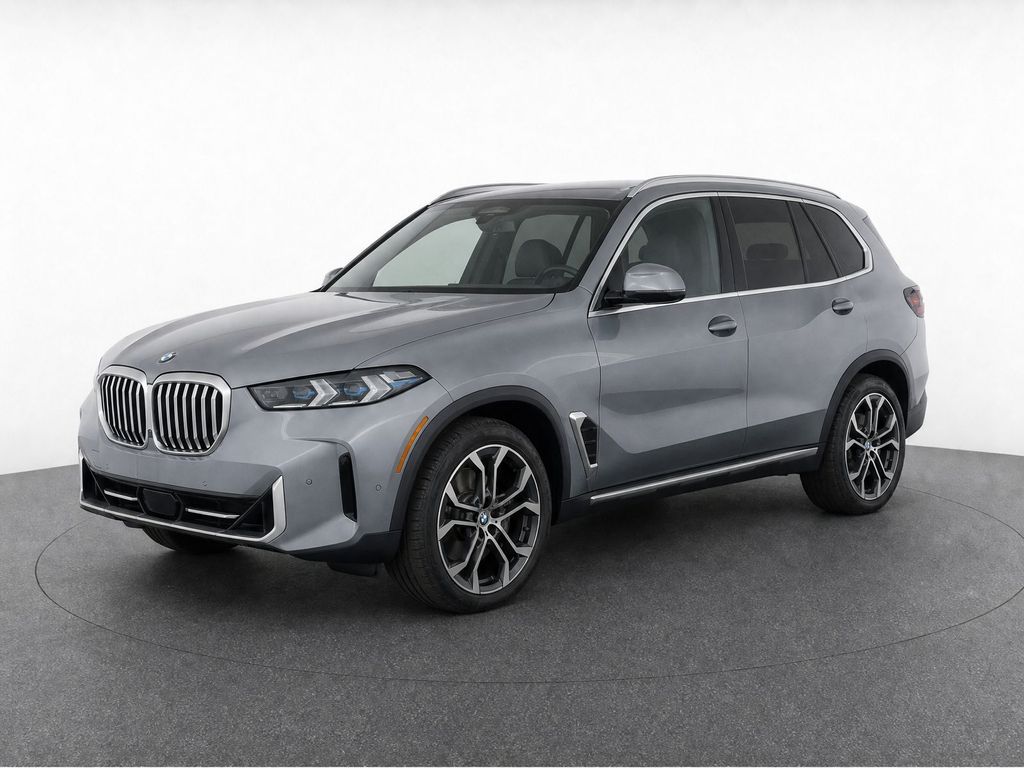 Thumbnail: 2026 BMW X5 - 7