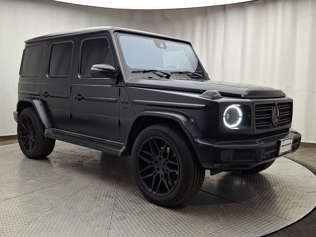 Thumbnail: 2019 Mercedes-Benz G-Class - 3