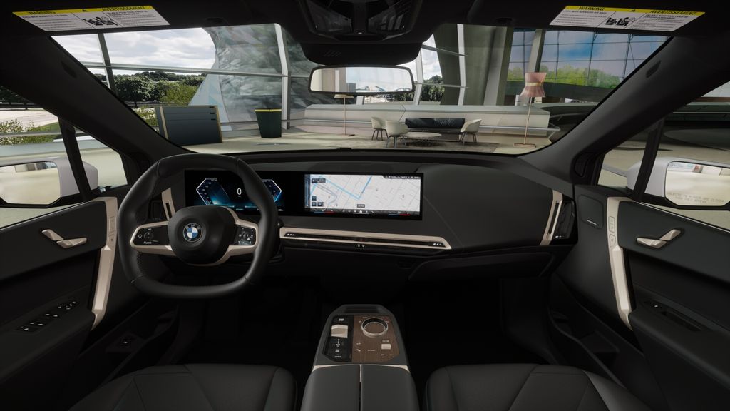 Thumbnail: 2026 BMW iX - 10