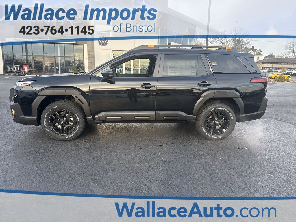 2026 Subaru Outback Wilderness AWD