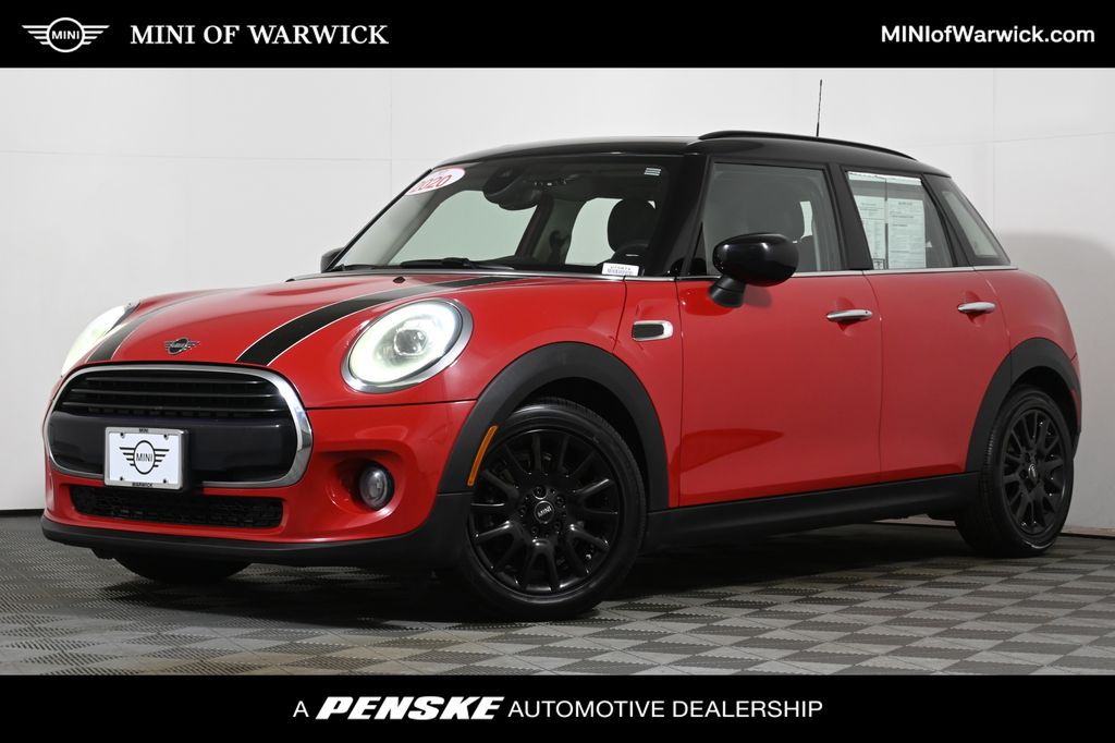 2020 MINI Cooper S -
                  Warwick, RI