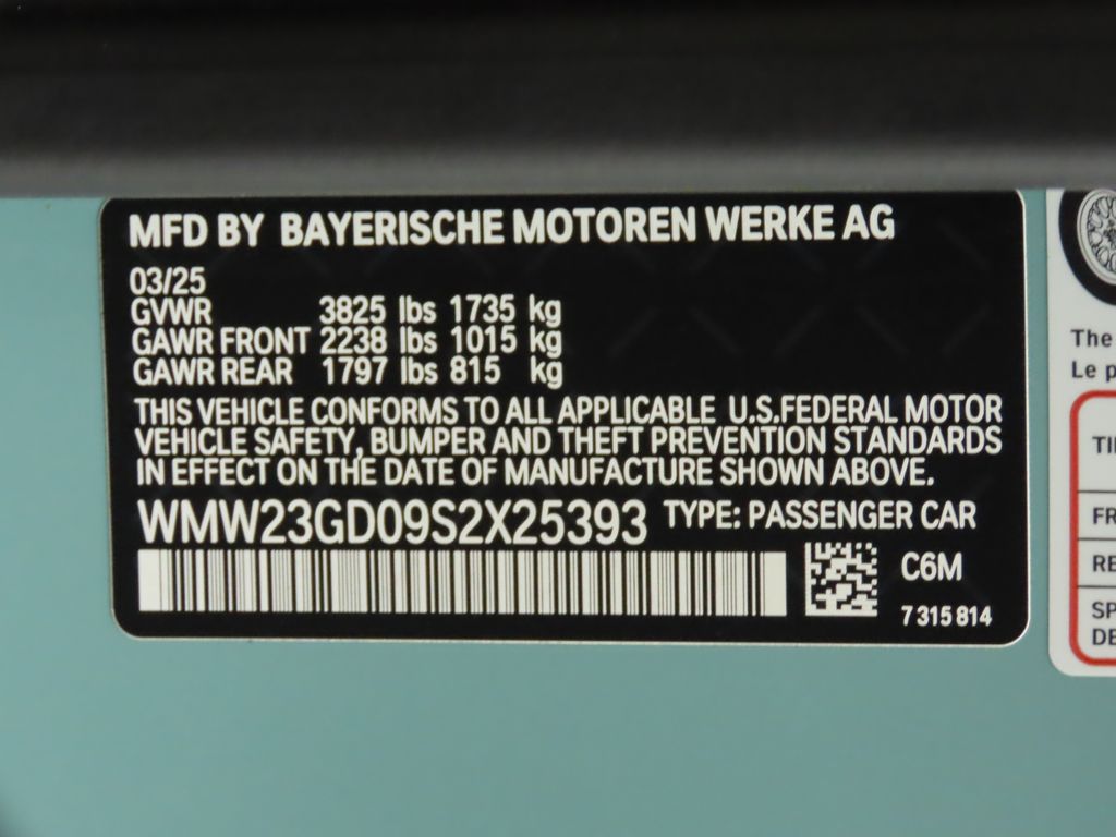 2025 MINI Cooper Hardtop 2 Door 32