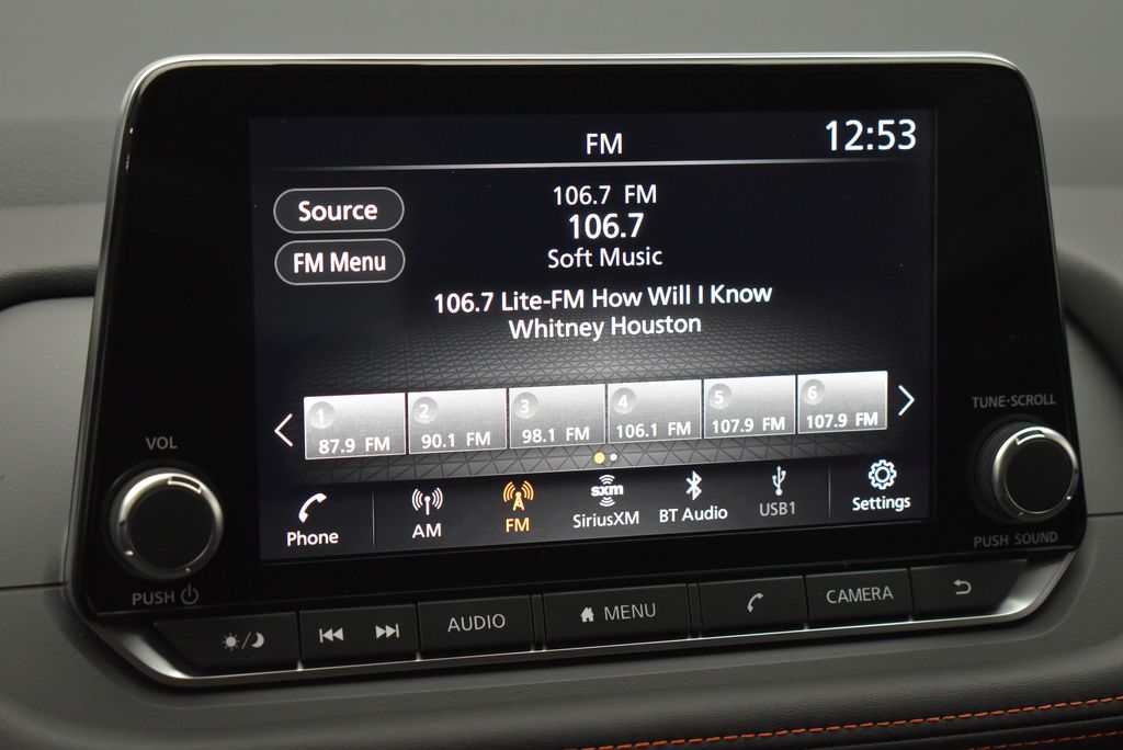 Thumbnail: 2026 Nissan Rogue - 19