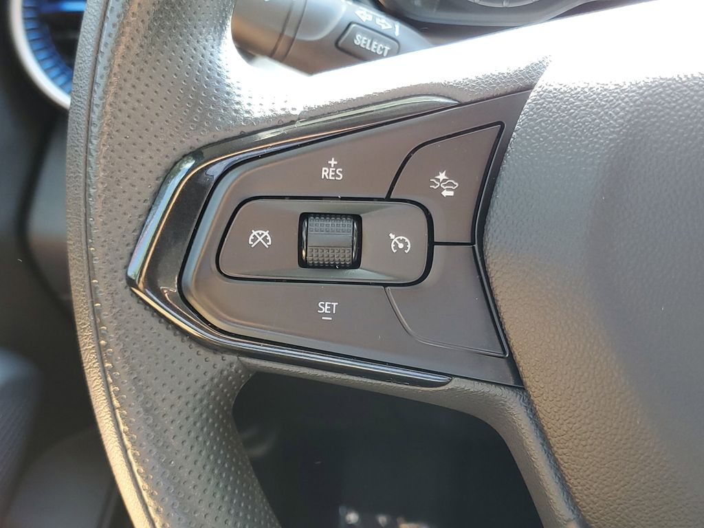 used 2024 Chevrolet Trax car, priced at $17,698