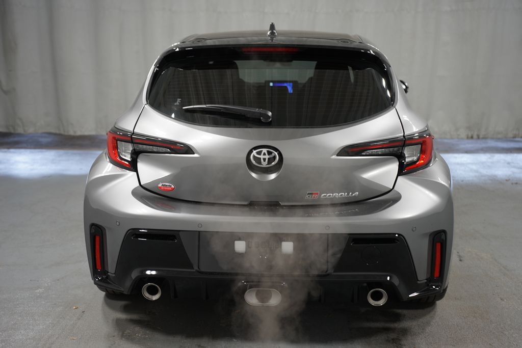 2025 Toyota GR Corolla Premium 7