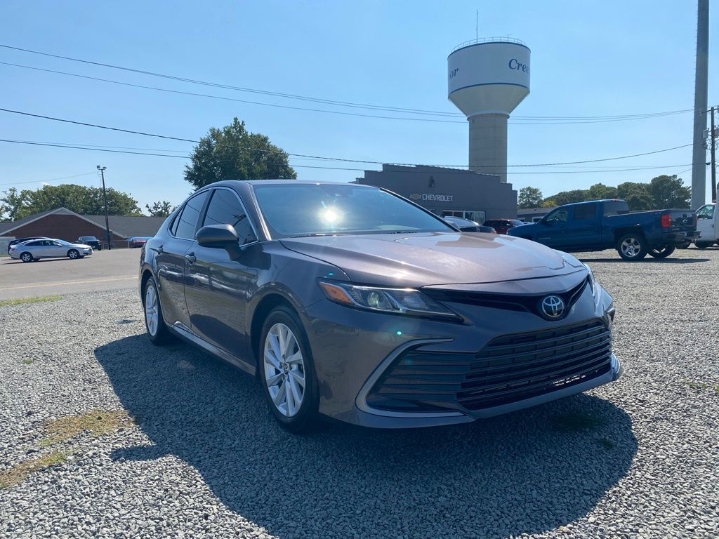 2023 Toyota Camry LE FWD
