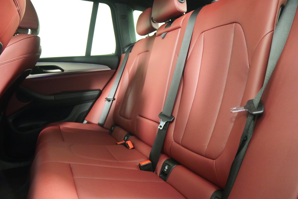 2022 BMW X3 sDrive30i 16