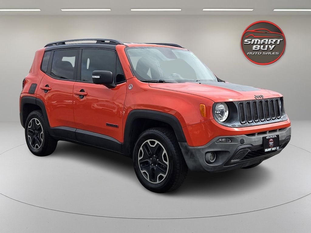 2015 Jeep Renegade