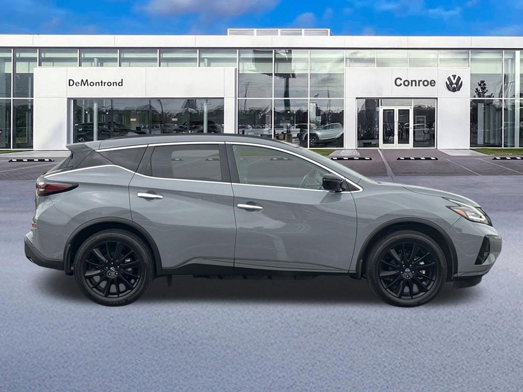 2024 Nissan Murano SV Gray at Bravo Nissan