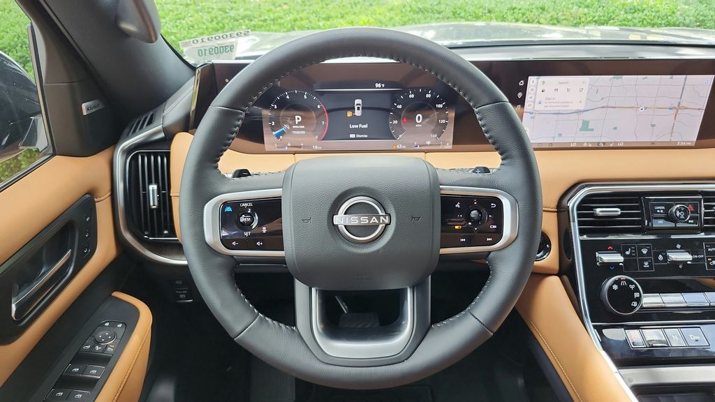 2026 Nissan Armada