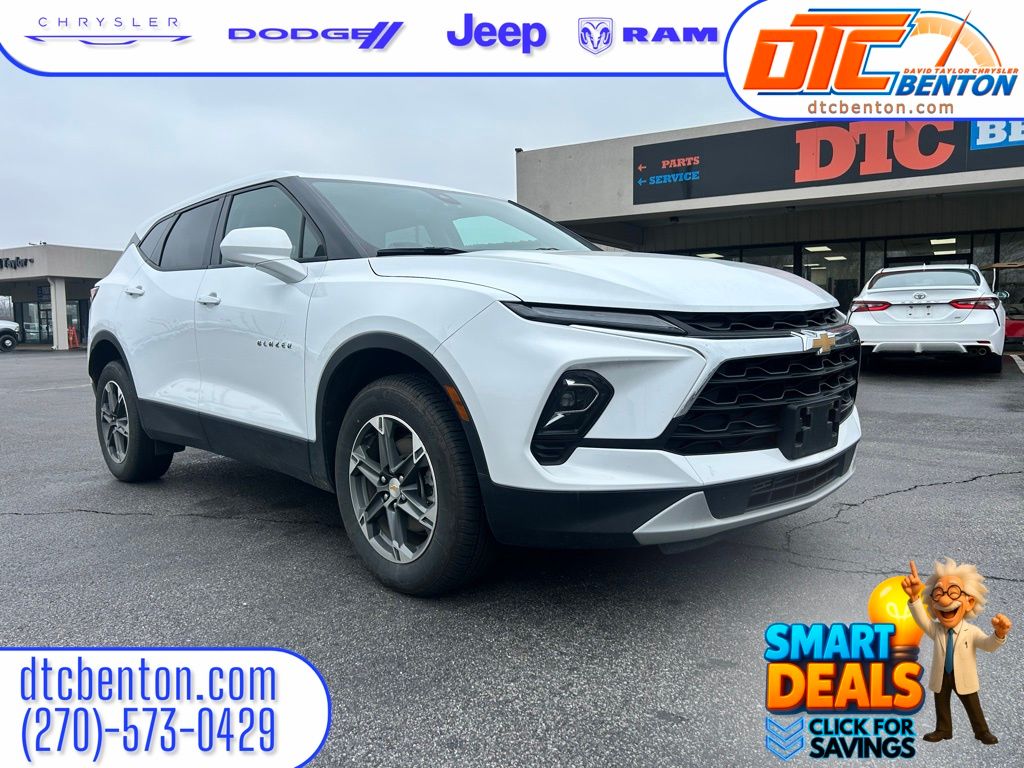 2025 Chevrolet Blazer 2LT AWD