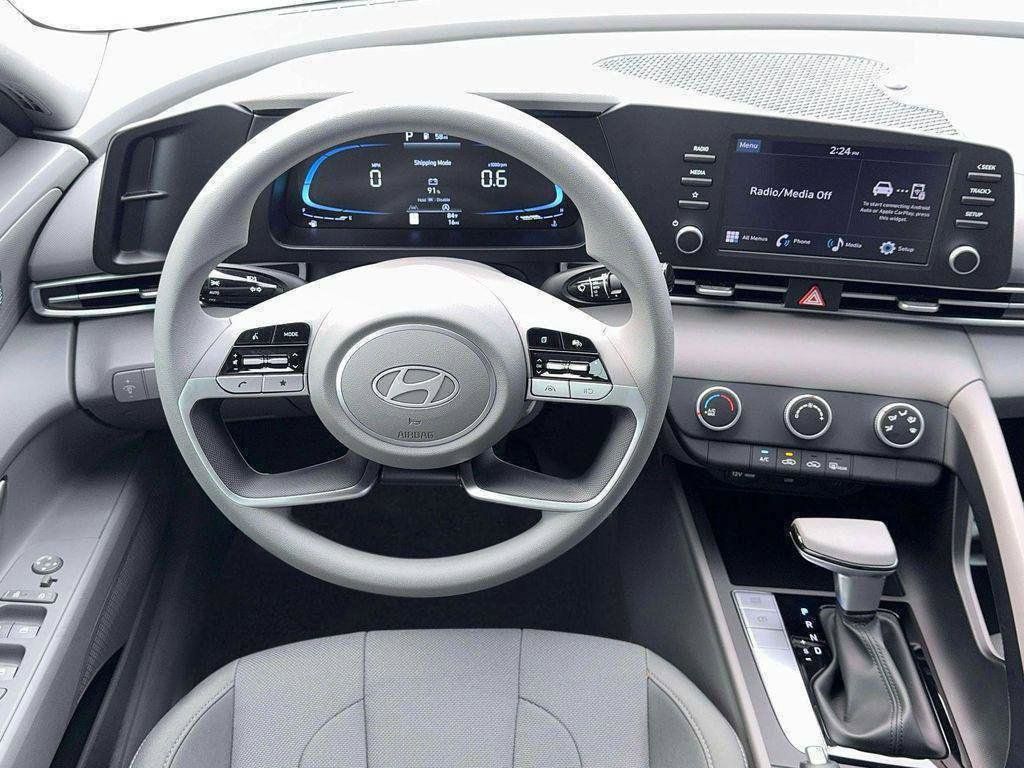 New 2026 Gray Hyundai SE image 17