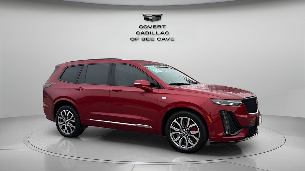 Used Car 2023 Cadillac Xt6  Sport For Sale Under $50,000 In Austin, Texas