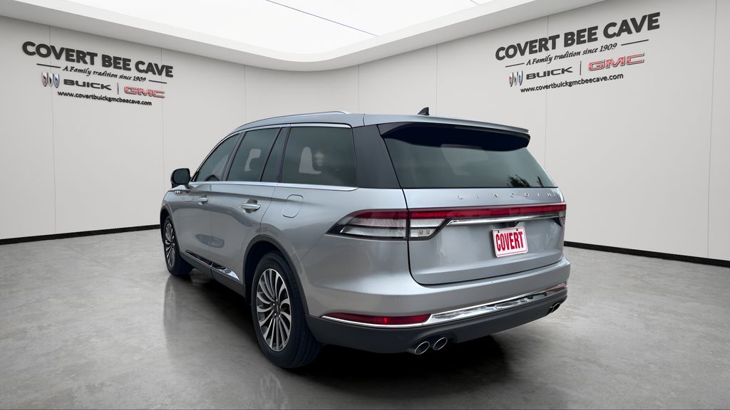 Used Car 2023 Lincoln Aviator  Standard For Sale Under $50,000 In Austin, Texas