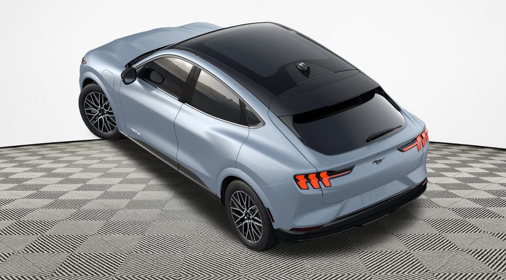 New 2025 Ford Mustang Mach-E Premium 4D Sport Utility