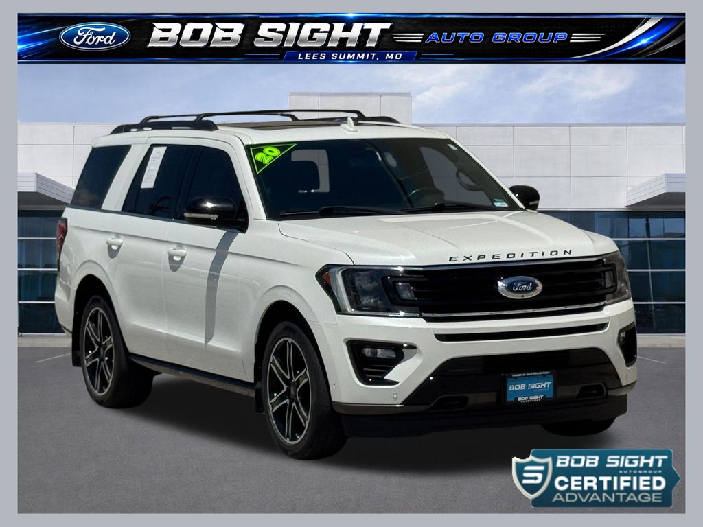 2020 Ford Expedition Limited