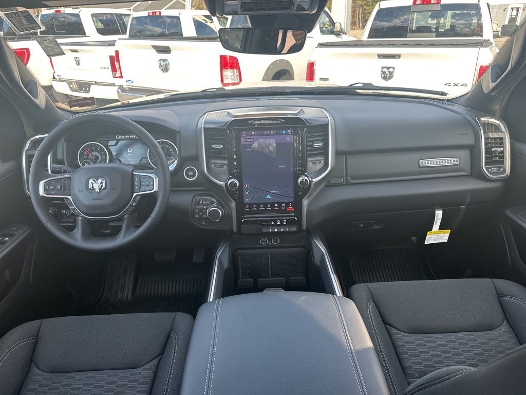 New 2026 Ram 1500 Truck