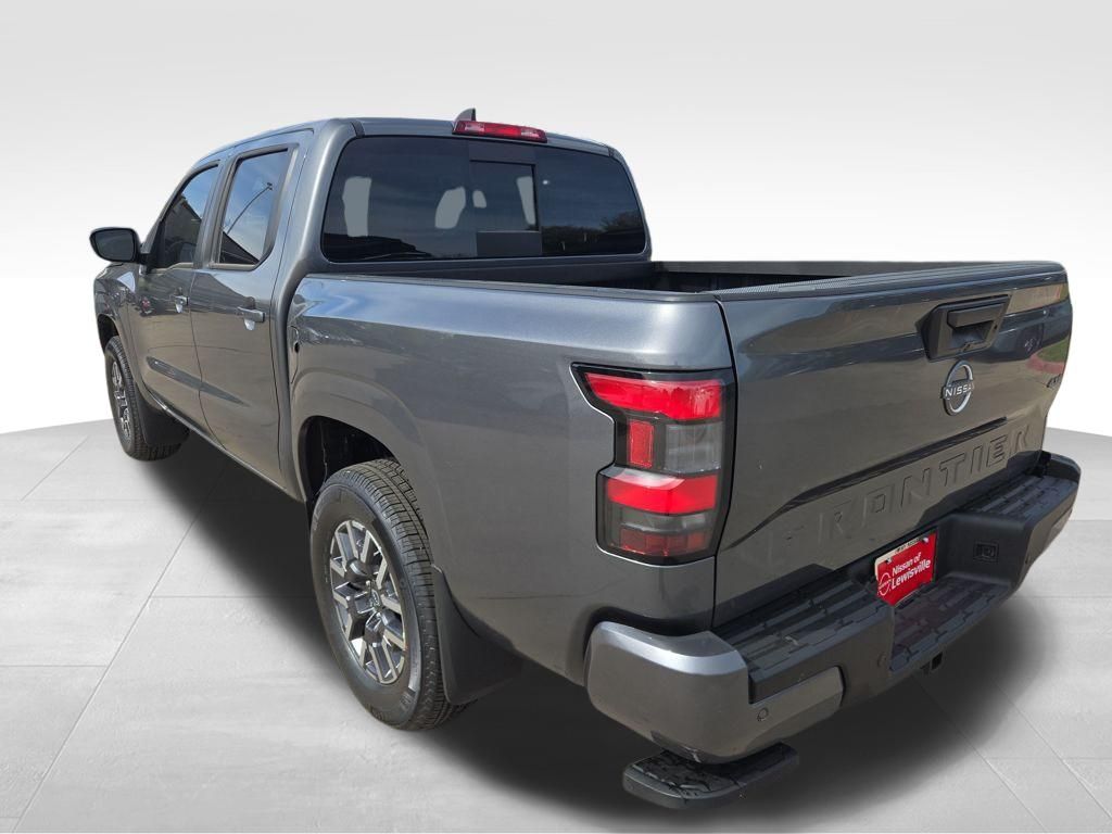 2026 Nissan Frontier