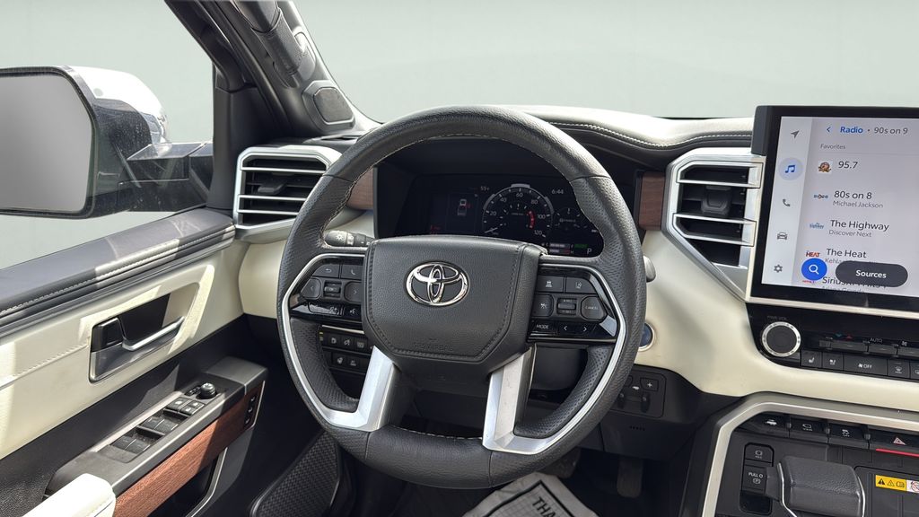 2023 Toyota Tundra Hybrid