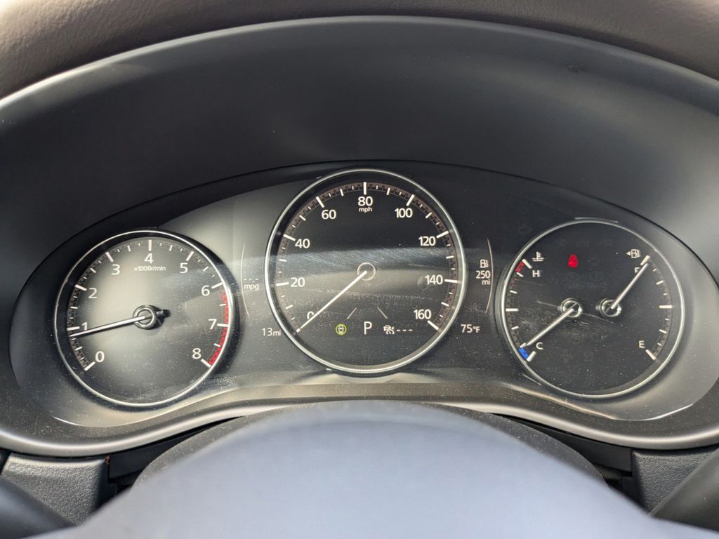 2025 Mazda CX-30 2.5 Turbo Premium
