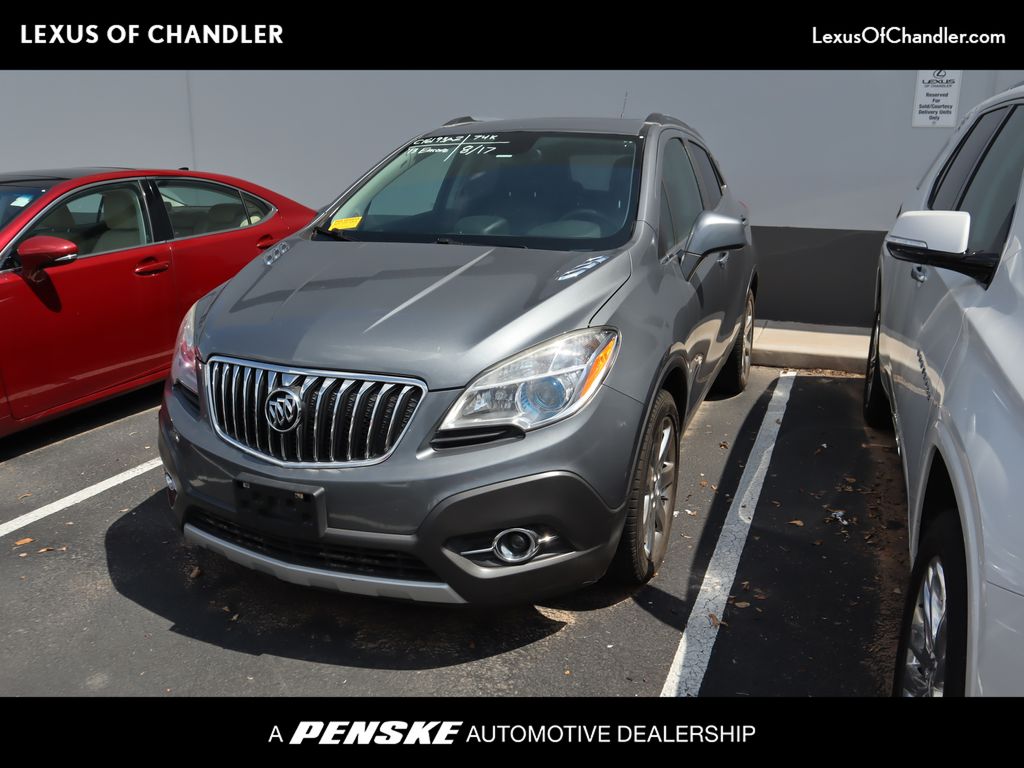2013 Buick Encore Leather Group -
                  Chandler, AZ