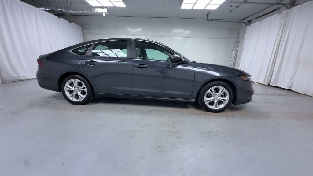 Used 2025 Honda Accord Sedan