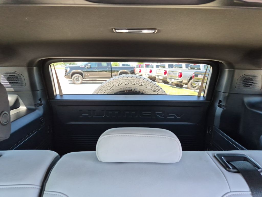 Used Car 2024 Gmc Hummer Ev Suv  2x For Sale Under $70,000 In Austin, Texas