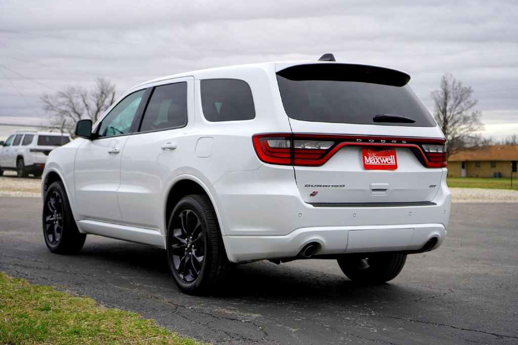 Used Car 2025 Dodge Durango  Gt For Sale Under $40,000 In Taylor, Texas