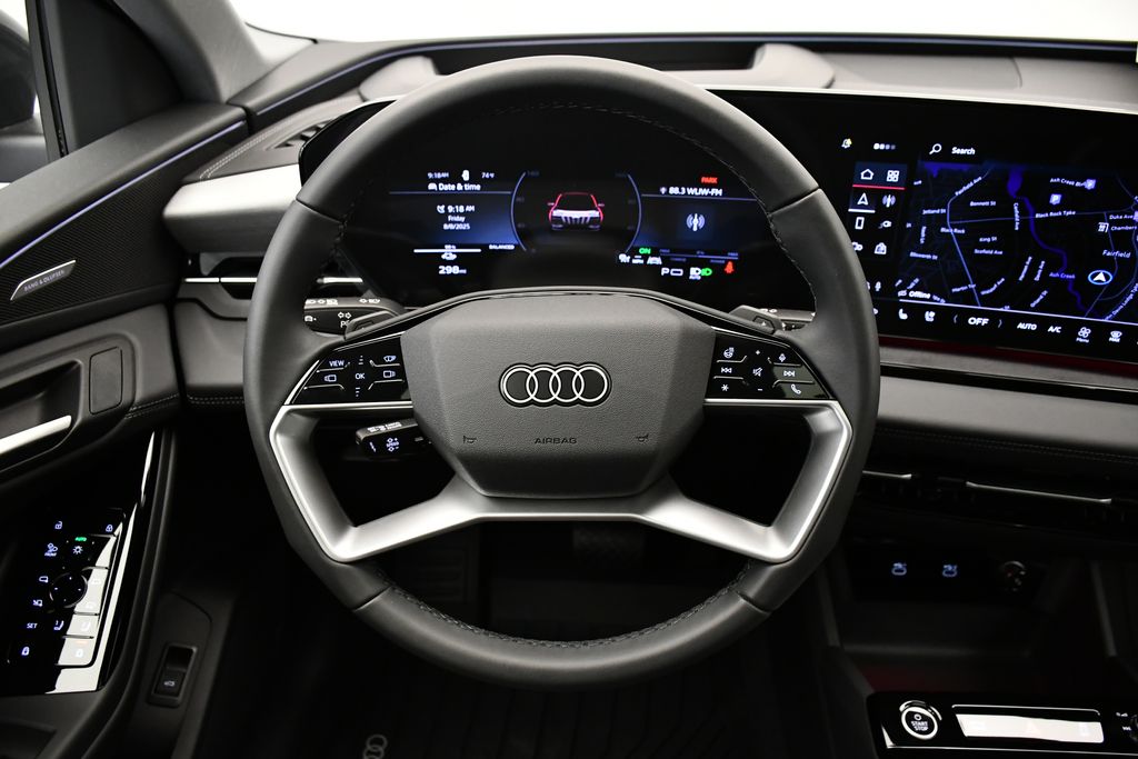 Thumbnail: 2025 Audi Q6 e-tron - 20