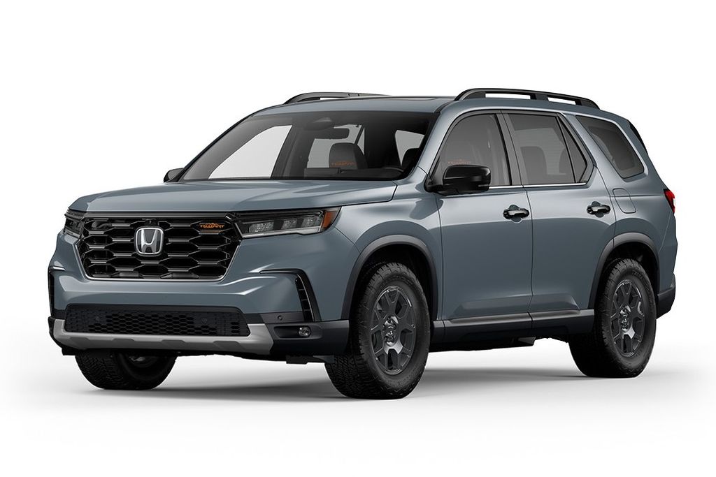 New 2026 Honda Pilot SUV