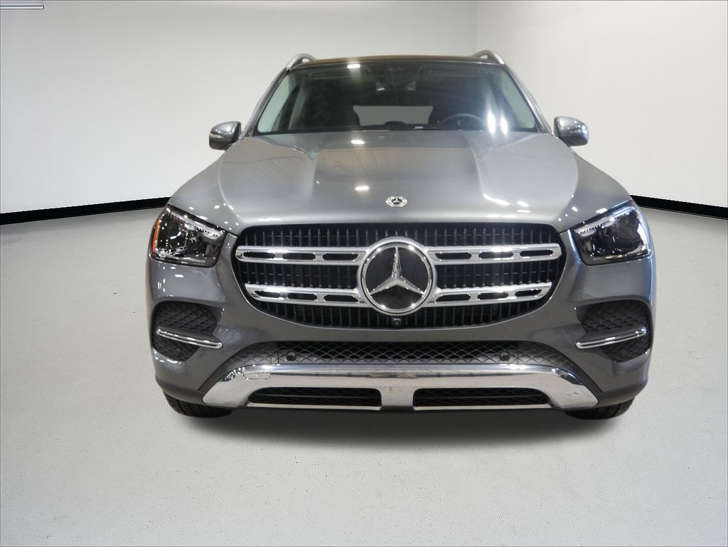 Thumbnail: 2026 Mercedes-Benz GLE - 8