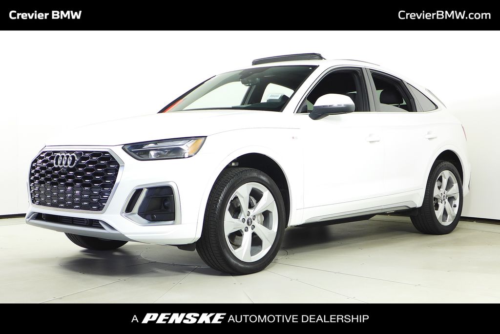 2021 Audi Q5 Premium Plus -
                Santa Ana, CA