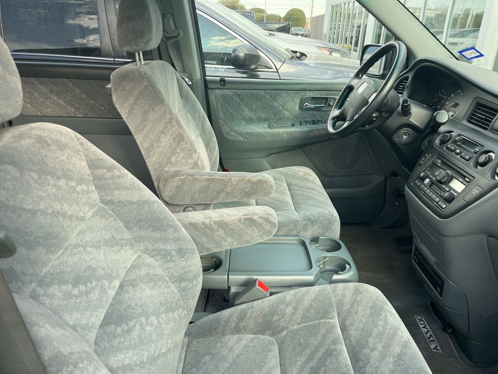 2004 Honda Odyssey EX 4